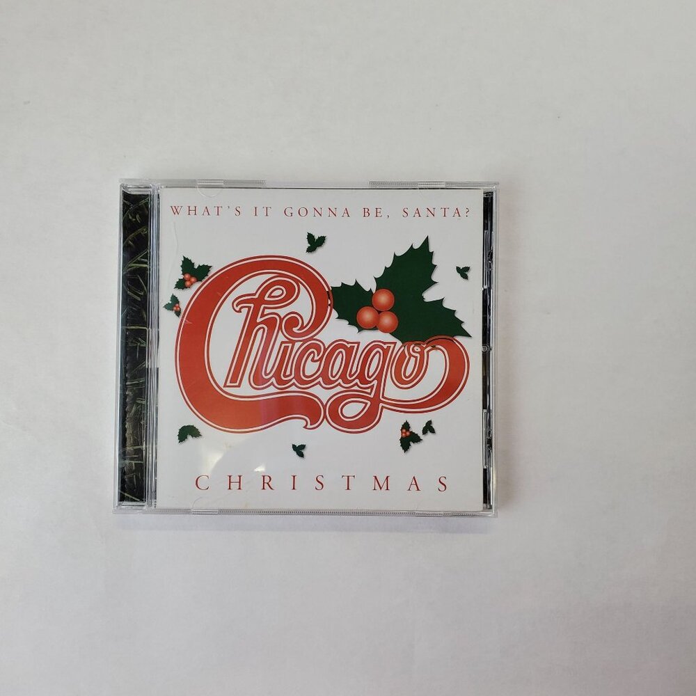 Chicago Christmas CD : What's It Gonna Be, Santa? 1998 & 2003